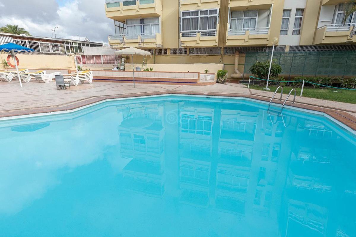 Vivienda Vacacional - Barbados Apartments - 2 Bedrooms #4 Maspalomas  Exterior foto