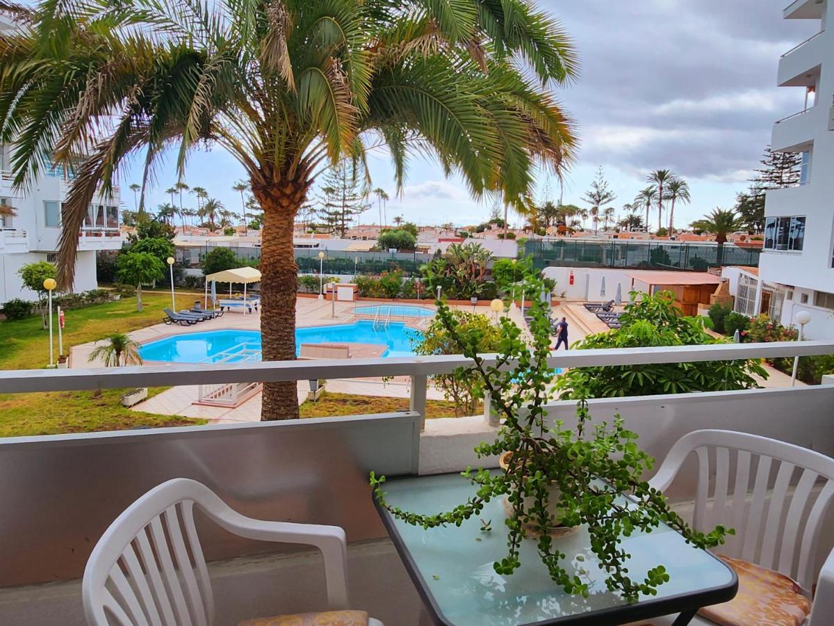 Vivienda Vacacional - Barbados Apartments - 2 Bedrooms #4 Maspalomas  Exterior foto