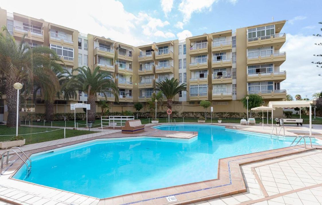 Vivienda Vacacional - Barbados Apartments - 2 Bedrooms #4 Maspalomas  Exterior foto